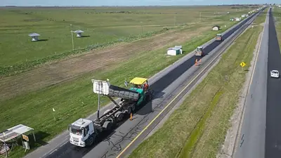 Oficial | Así será la tranformación total de la ruta que une Mar de Ajó con Pinamar Oficial | Así será la tranformación total de la ruta que une Mar de Ajó con Pinamar