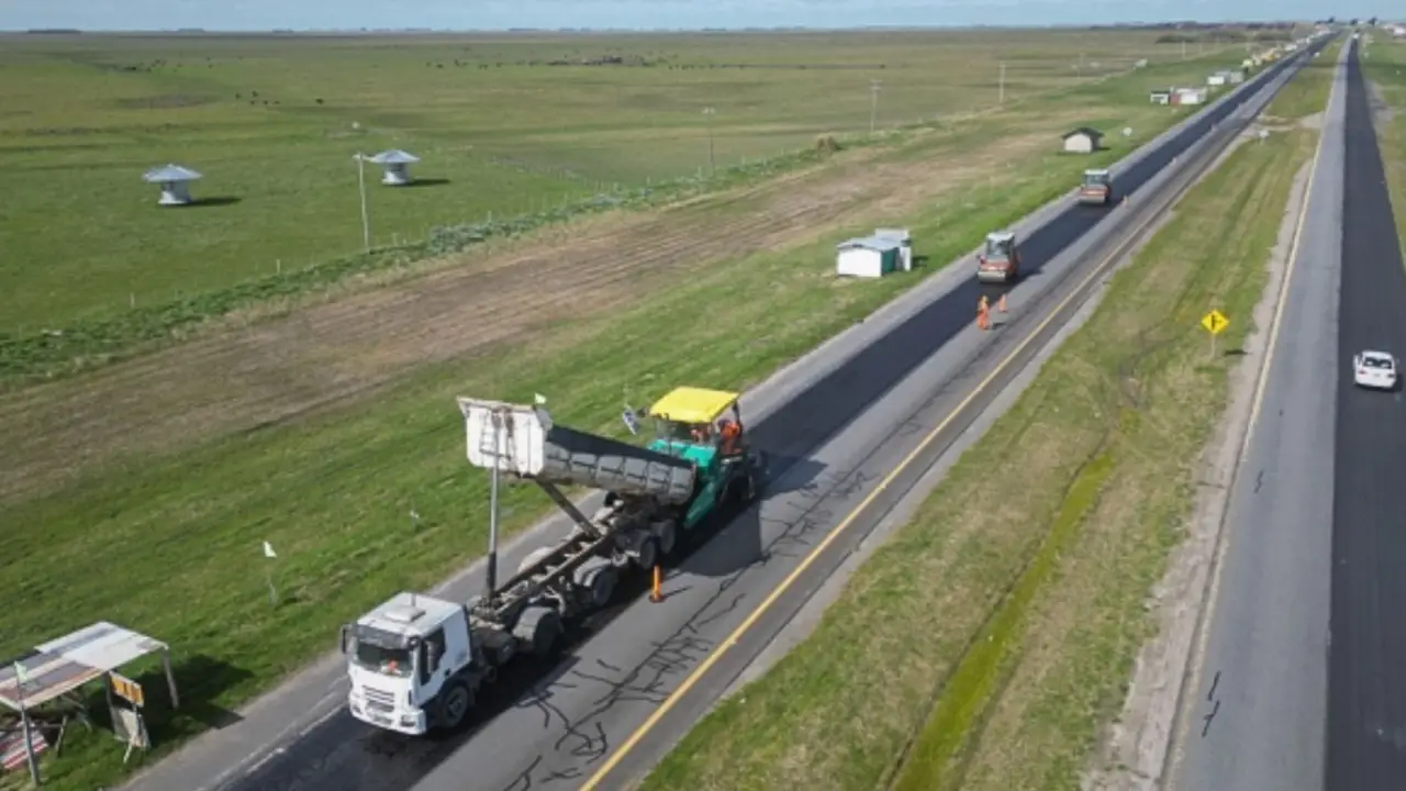 Oficial | Así será la tranformación total de la ruta que une Mar de Ajó con Pinamar