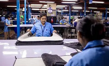Paritarias textiles: cuánto se cobra de aumento | Paritarias