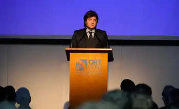 Exdirector de la ORT repudió el discurso de Milei: "No profundice la brecha" | Adoctrinamiento