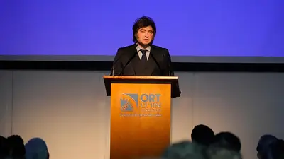 Exdirector de la ORT repudió el discurso de Milei: "No profundice la brecha" Exdirector de la ORT repudió el discurso de Milei: "No profundice la brecha"