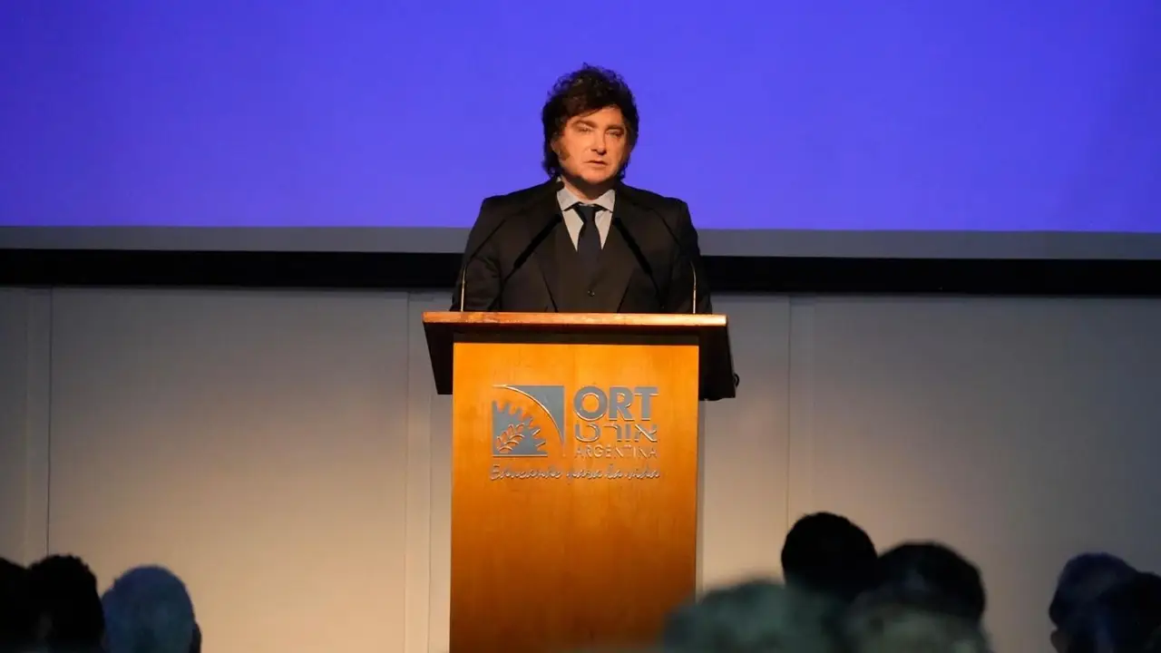 Exdirector de la ORT repudió el discurso de Milei: "No profundice la brecha"