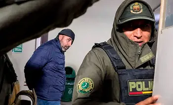 Cerimedo afirmó ganar "un millón de dólares" al mes y no quiso hablar de su rol en Bolivia | Ataque en bolivia