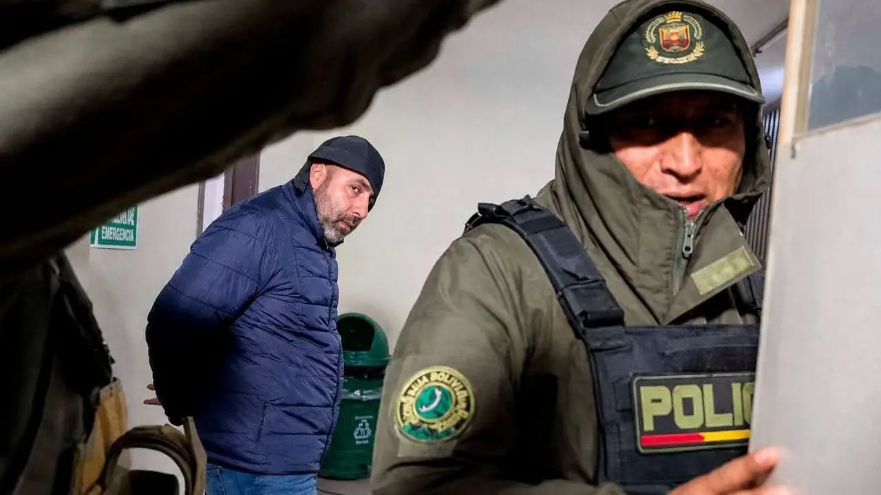 Cerimedo afirmó ganar "un millón de dólares" al mes y no quiso hablar de su rol en Bolivia