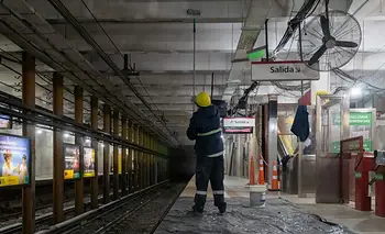 Linea B de Subte: cerrarán por tres meses una estación | Subte