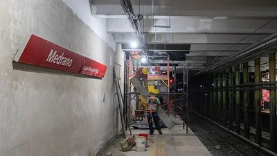 Liberaron a los metrodelegados: qué servicios del subte ya funcionan tras el paro de 5 horas Liberaron a los metrodelegados: qué servicios del subte ya funcionan tras el paro de 5 horas