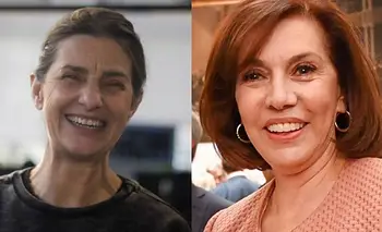 "Sombras": la ficción prepara su regreso a la TV con Silvia Kutika y Nora Cárpena | Series