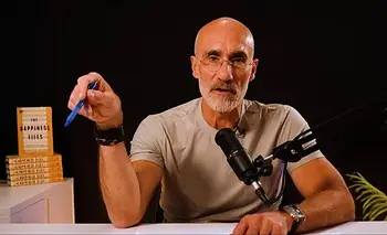 Arthur C. Brooks: “Una inteligencia nace a partir de los 40 años” | Frases