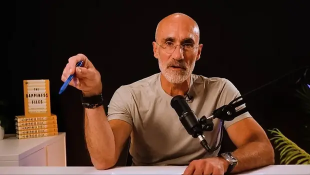Arthur C. Brooks: “Una inteligencia nace a partir de los 40 años” | Frases