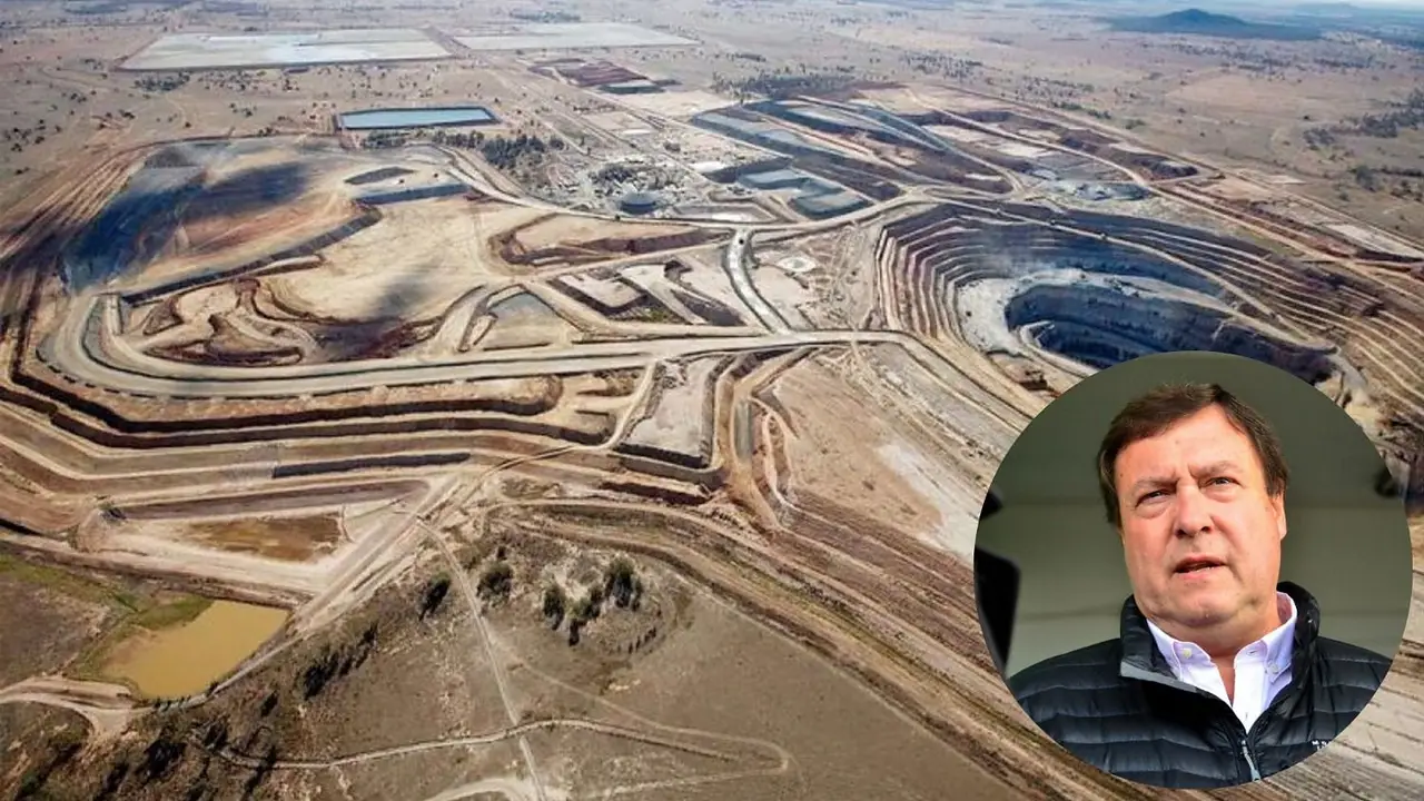 Calcatreu, en la mira: la oposición solicitó información y crecen las dudas sobre el proyecto minero de Weretilneck
