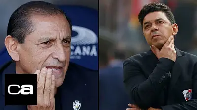 ¿Ramón Díaz o Gallardo?: la sorpresiva votación en F90 sobre el futuro DT de River ¿Ramón Díaz o Gallardo?: la sorpresiva votación en F90 sobre el futuro DT de River