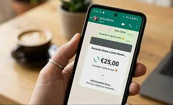 Cuándo llega el pago directo por WhatsApp a Sudamérica | Whatsapp