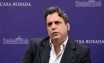 La Libertad Avanza ya tiene su primer candidato a gobernador para 2027 | Seguimiento minuto a minuto