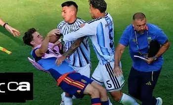 Paredes rompió el silencio y habló de la sanción en la Selección Argentina | Selección argentina