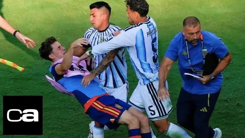 Paredes rompió el silencio y habló de la sanción en la Selección Argentina | Selección argentina