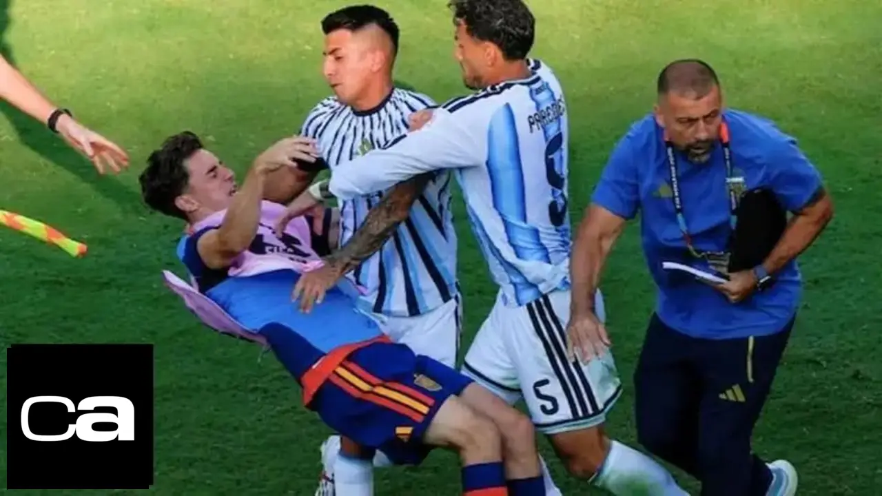 Contundente: qué dijo Leandro Paredes sobre la sanción que recibió en la Selección Argentina