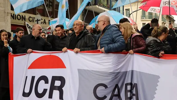 Milei y las promesas que quedaron en el camino: la Argentina necesita una alternativa | Ucr porteña