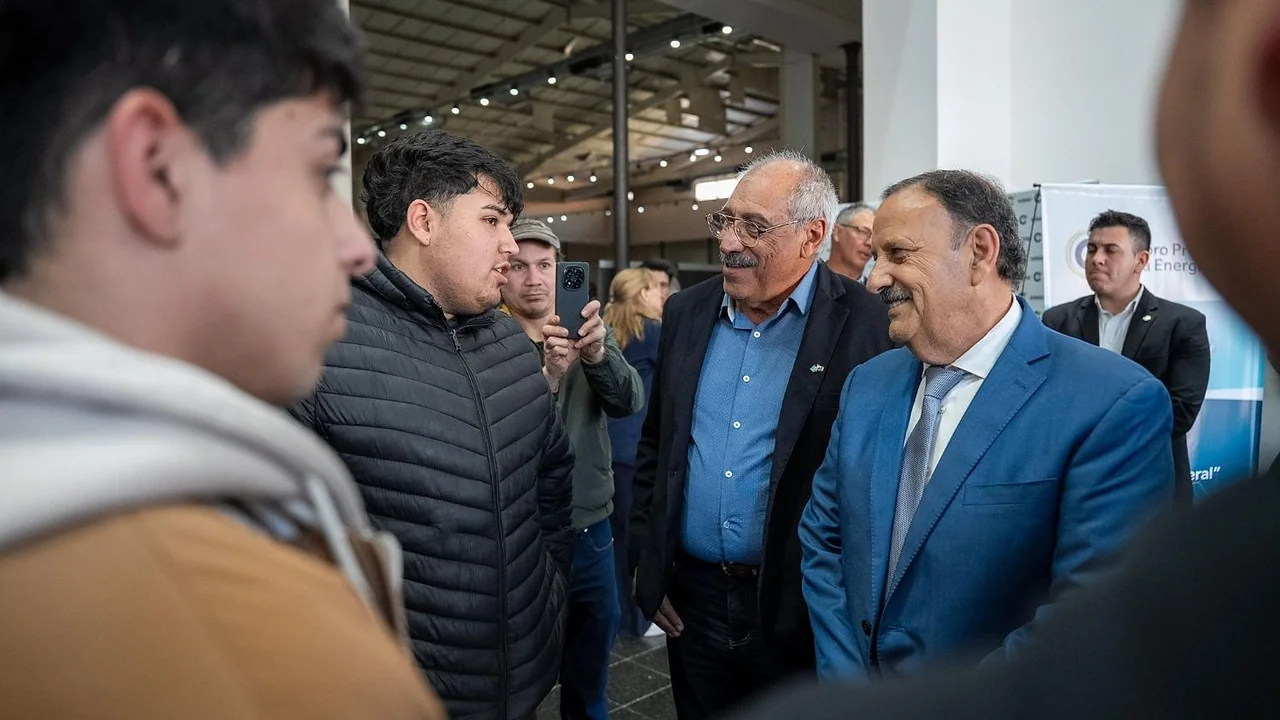 Quintela convocó a inversores pero con empleo y beneficio para riojanos: "Los verdaderos dueños de la riqueza"
