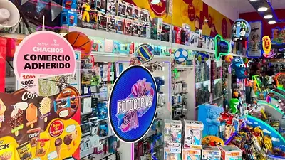 Los Chachos en La Rioja: aseguran que el 80% de los comercios ya recibe los bonos Los Chachos en La Rioja: aseguran que el 80% de los comercios ya recibe los bonos