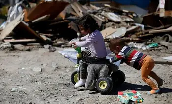 Salta, ubicada como una de las peores provincias para crecer | Infancias
