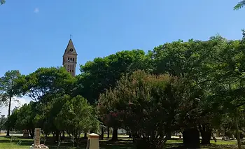 El pueblo mejor guardado de Santa Fe: con casonas de época y polo del turismo religioso | Escapadas