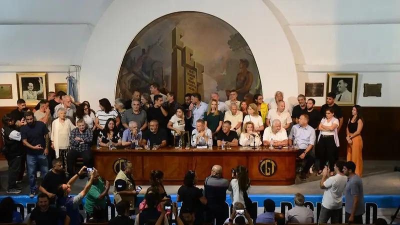 Tras el fracaso del salario mínimo, la CGT define los pasos a seguir