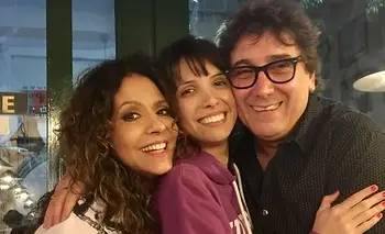 Qué fue de la vida de Marta, la hija de Patricia Sosa y Oscar Mediavilla | Música