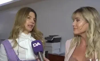 Kloosterboer enfrentó a Milei por sus dichos en el ORT | Farándula