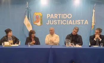 Distribución o equilibrio fiscal: el peronismo se divide por el plan económico para 2027 | Partido justicialista