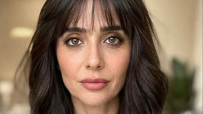 Flequillo ideal para mujeres de 50 años en adelante. Flequillo ideal para mujeres de 50 años en adelante.
