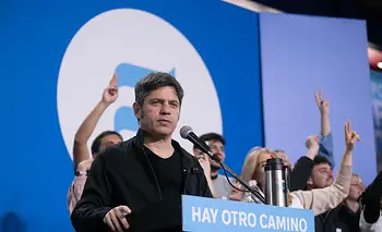 Kicillof avanza en el armado nacional del Movimiento Derecho al Futuro | Con un plenario en avellaneda 