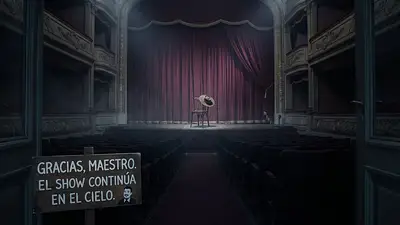 Alfredo Chaparro Alonso, El Rey de las Bromas, murió comediante, luto en el espectáculo Alfredo Chaparro Alonso, El Rey de las Bromas, murió comediante, luto en el espectáculo