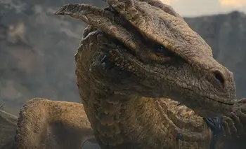 Científicos dieron con un extraño lagarto y lo bautizaron Syrax  | House of the dragon