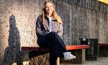 De la fake news que la vínculo a Colapinto a heredera al trono: quién es Ingrid Alexandra  | Realeza