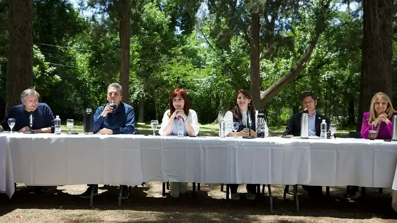 El peronismo empezó a pensar que puede volver a gobernar El peronismo empezó a pensar que puede volver a gobernar