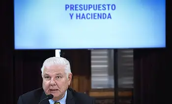 LLA continúa con el desguace de la OPC, a días de que Milei presente el presupuesto 2027 | Congreso