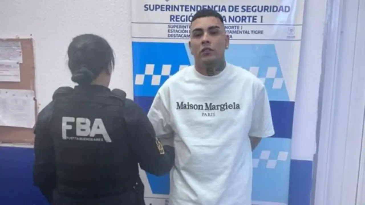 Giro en la causa contra Callejero Fino: la Justicia agravó la acusación y el cantante prestó declaración