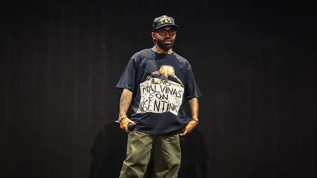 Arcángel celebró 20 años de carrera con tres Movistar Arena y una noche llena de sorpresas | Música