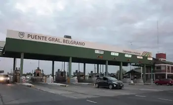 El peaje del puente Chaco-Corrientes subirá un 132% y eliminarán el pase libre | Privatizaciones