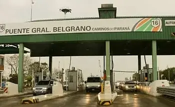 Aumenta el peaje del puente Chaco-Corrientes: cuál será el nuevo valor | Privatizaciones
