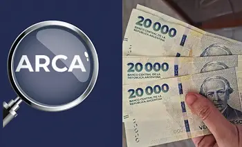 ARCA podrá aplicar importantes multas a monotributistas a partir de septiembre | Arca