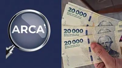 ARCA Billetes ARCA Billetes