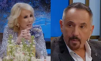 Alejandro Lerner pidió "paciencia" con Milei y Mirtha Legrand lo cruzó | Televisión 