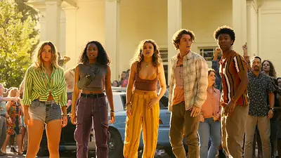Con la quinta temporada, Netflix pone fin a una de las series juveniles más populares Con la quinta temporada, Netflix pone fin a una de las series juveniles más populares