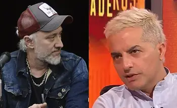 La dura crítica de Ángel de Brito a Andy Kusnetzoff: "¿Por qué no...?" | Televisión 