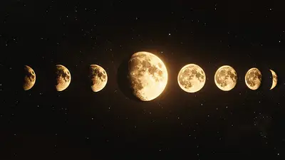 Calendario Lunar. Calendario Lunar.
