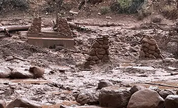 Trágica inundación repentina en el Gran Cañón dejó un muerto y al menos 15 desaparecidos | Estados unidos