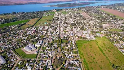 El rincón santafesino que mira al río: con islas y cerca de CABA, ideal para una escapada El rincón santafesino que mira al río: con islas y cerca de CABA, ideal para una escapada