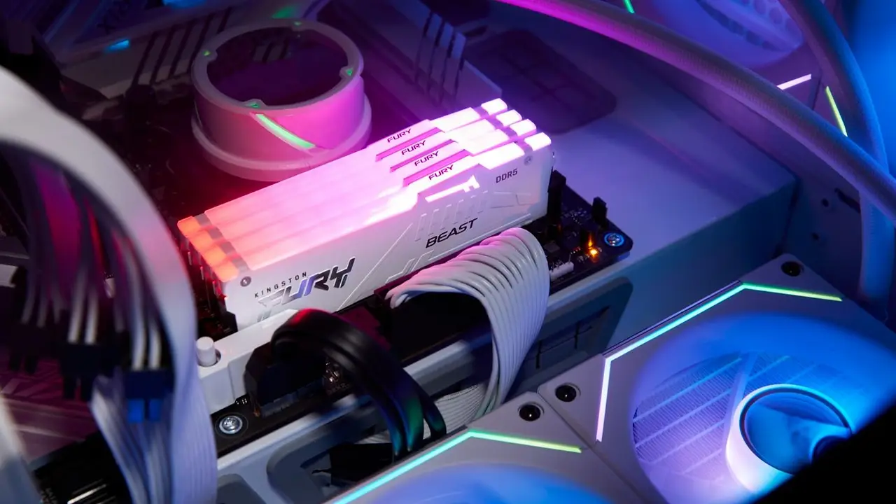La memoria RAM y los SSD potencial en rendimiento de las PC gamer 