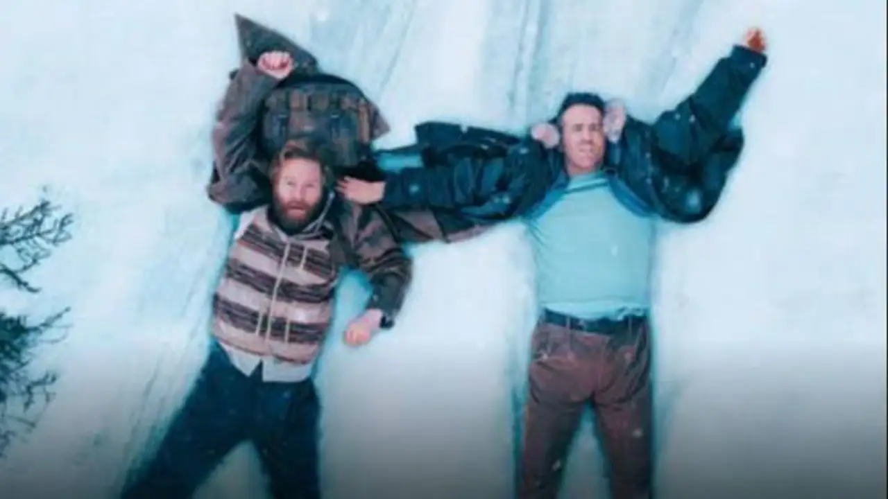 Ryan Reynolds y Kenneth Branagh
